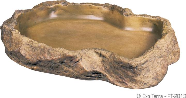Produktbild Exo Terra Futterschale M 22x19x3.5cm