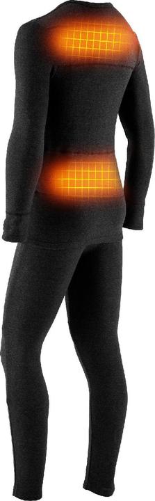 Produktbild Bertschat Beheizbares Shirt & Hose Set Dual Heating (XL)