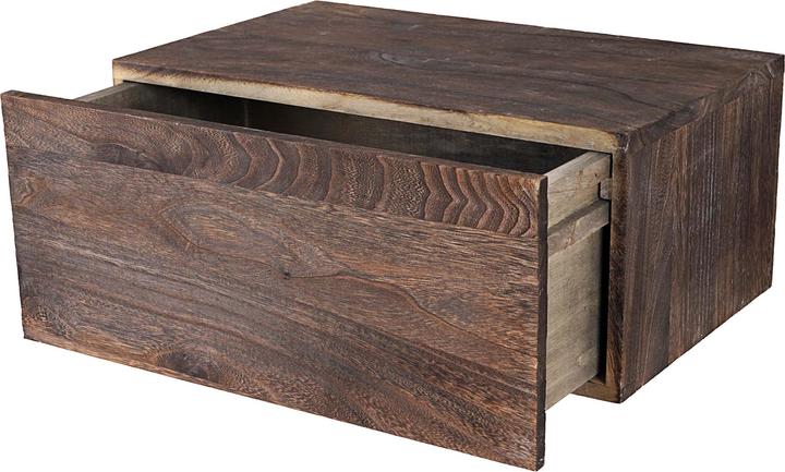 Produktbild Jamb Wandregal Dinant (21 x 46 x 30 cm)