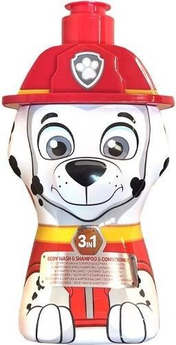 Produktbild NoName Air-Val Psi Patrol Marshall 3-In-1 Duschgel 400 Ml (400 ml)