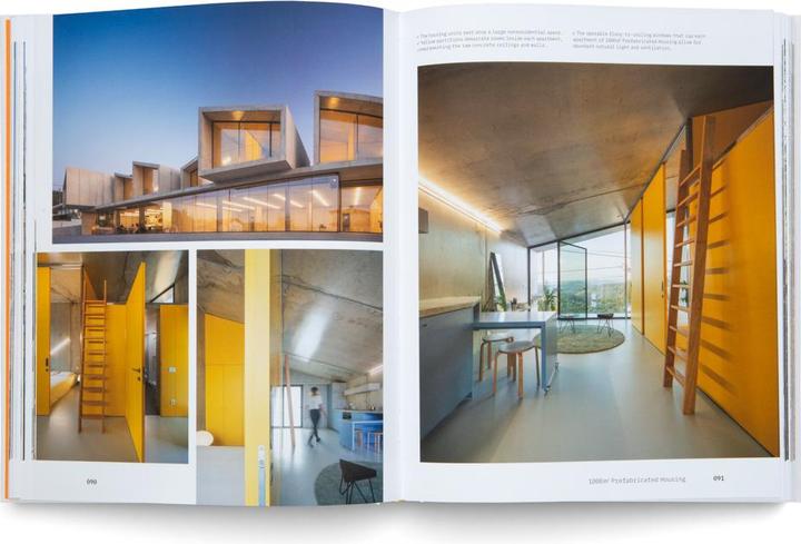 Produktbild Prefab and Modular (Englisch, Robert Klanten, Gestalten, Masha Erman, 2024)