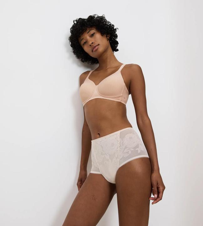 Image du produit Triumph Modern Soft + Cotton P Soutien-gorge à coques sans armatures (75 A, Une unité par pack)