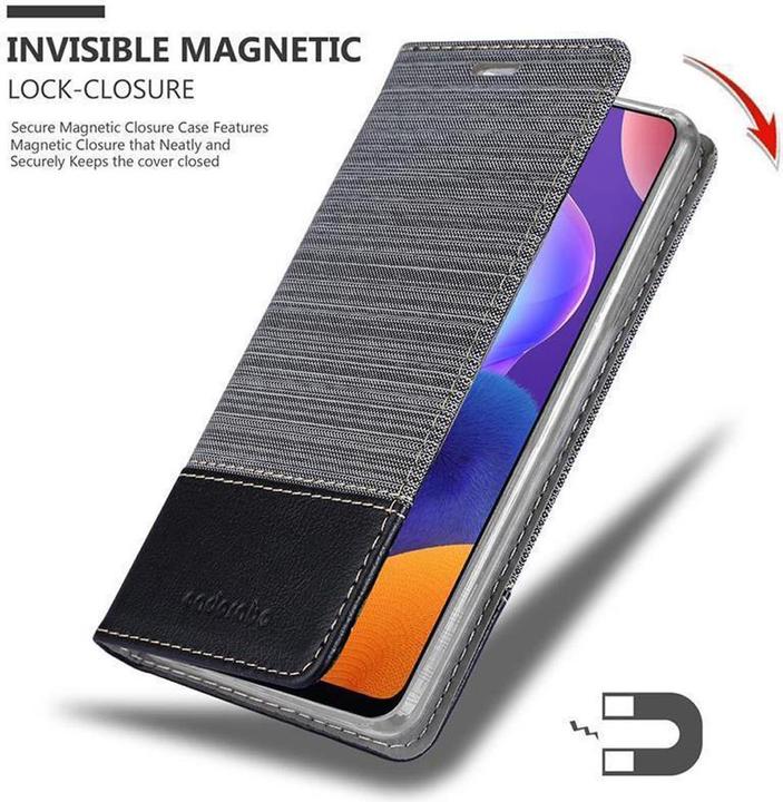 Produktbild Cadorabo Jeans Optik (Samsung Galaxy A31)