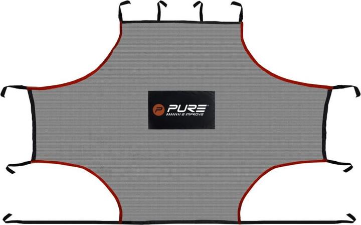 Produktbild Pure2improve Torschuss-trainingsnetz 275x188 Cm