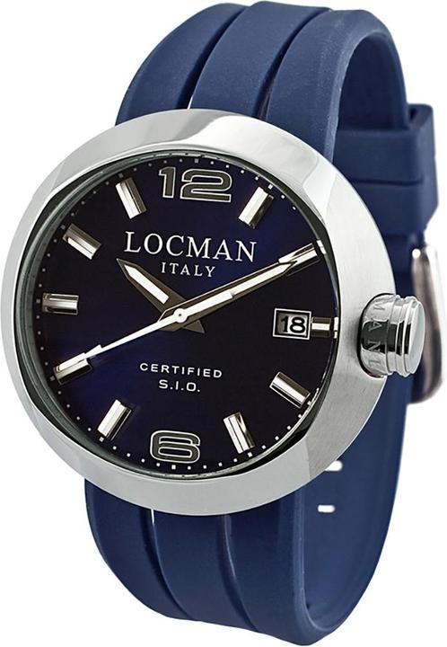 Immagine prodotto Locman Orologio da uomo Italia Change Ref. 0422 (Orologio da polso analogico, 46 mm)