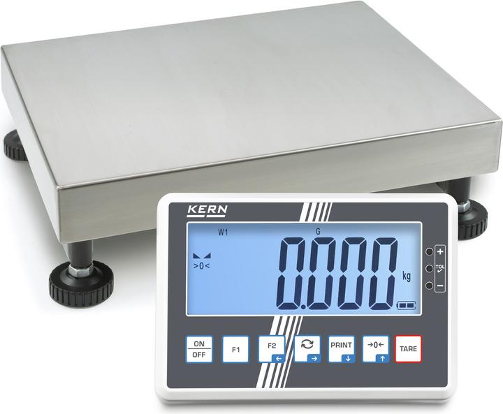 Produktbild Kern IndustriewaageMax 30 kg d=0,001 kg