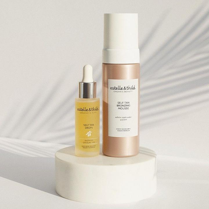 Immagine prodotto Estelle & Thild Gocce autoabbronzanti per il viso 30 ml (Schiuma autoabbronzante, 30 ml)