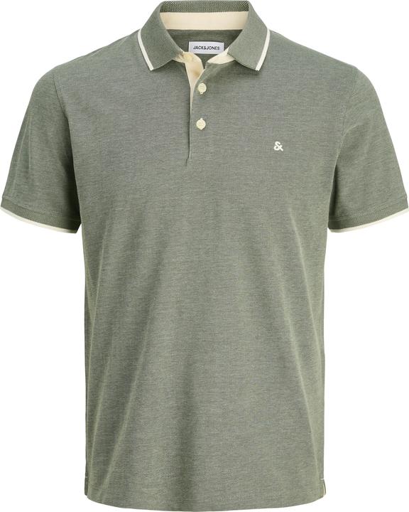 Immagine prodotto Jack & Jones Polo con colletto monocolore Poloshirt (XS)