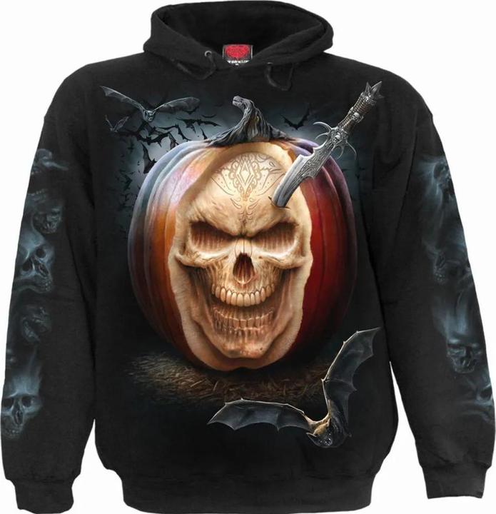 Produktbild Spiral Carving Death Kapuzenpullover (M)
