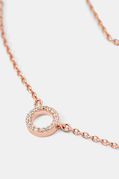 Produktbild Esprit Naomi Halskette Rose Gold (925 Sterling Silber, 42 - 45 cm)