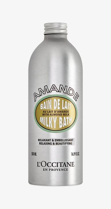 Actual product image L'Occitane Almond milk bath (500 ml)