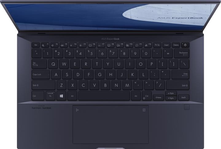 Image du produit ASUS ExpertBook B9 B9400CEA-KC0278R - Core i7 1185G7 / 3 GHz - Evo avec vPro - Win 10 (14", Intel Core i7-1185G7, 32 Go, 4000 Go, DE)