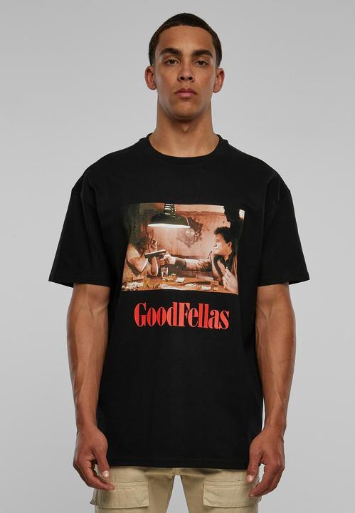 Immagine prodotto Urban Classics Maglietta oversize Goodfellas Tommy DeVito - 66103 (XS)