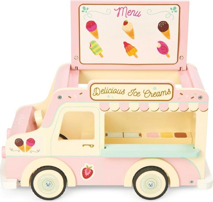 Image du produit Le Toy Van Chariot à glaces
