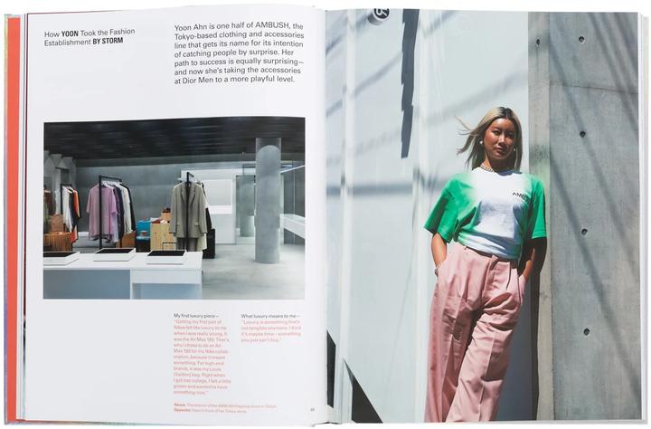 Image du produit Le nouveau luxe (Anglais, Statures, Maria-Elisabeth Niebius, Clan Robert, Highsnobiety, 2019)