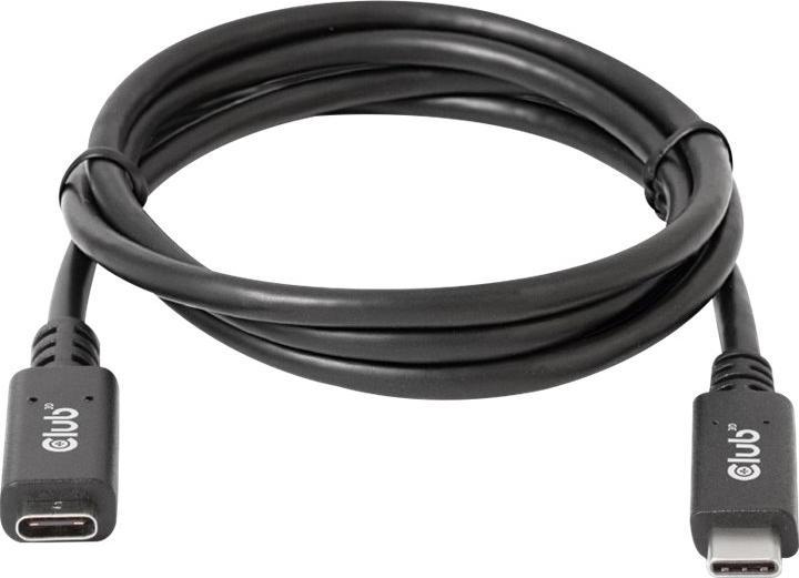 Produktbild Club 3D USB C — USB C (1 m, USB 3.0)