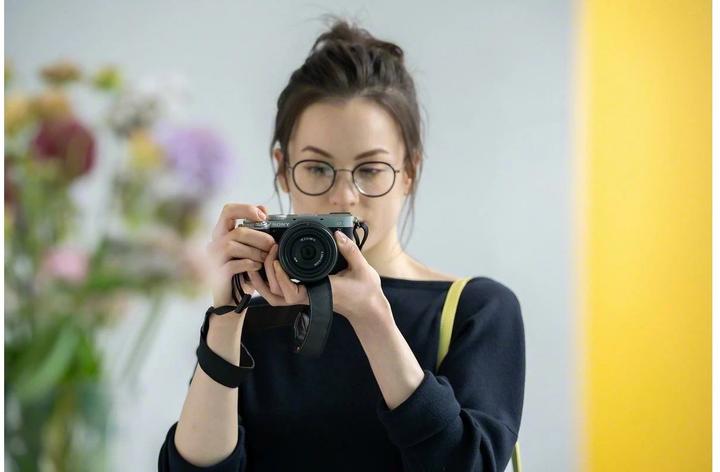 Actual product image Sony FE 40mm f/2.5 G (Sony E, full size)
