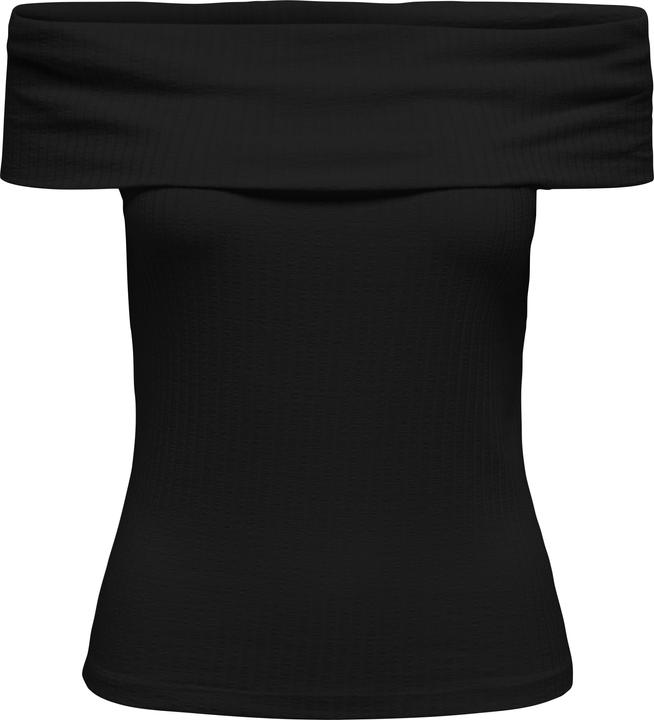 JdY Normal geschnitten Schulterfrei Top Top (M)
