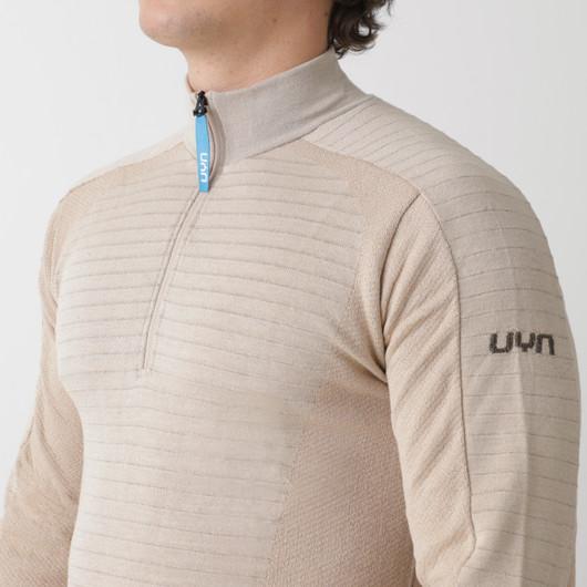 Immagine prodotto UYN Sweatshirt Mit Reissverschluss Ego Merino (XXL)