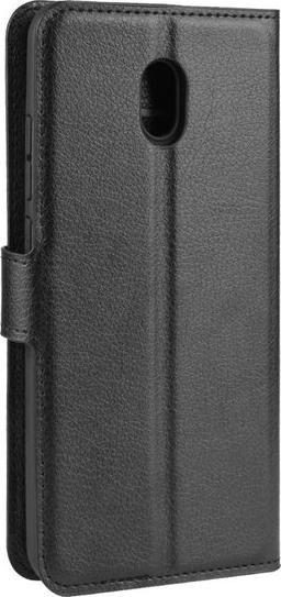 Produktbild MU Classic Litchi Leder Bookcover Series (Xiaomi Redmi 8A)