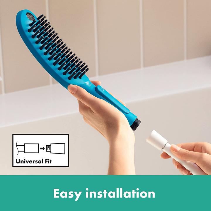 Image du produit hansgrohe DogShower Douche pour chien 150 3 jets Select (3 Types de jets, 7.60 l/min)