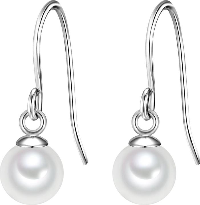 Image du produit Glanzstücke München Femme argent sterling perle d'eau douce de culture argent - 23764 (Argent 925)