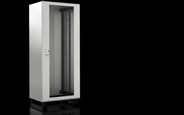 Actual product image Rittal RITT TX network enclosure 42U viewing door