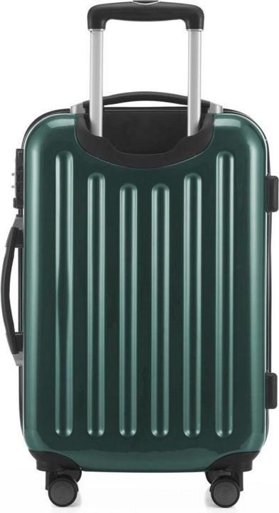 Immagine prodotto Hauptstadtkoffer Alex - Set di valigie TSA verde bosco, S/M/L (119 l, Bagaglio a mano (fino a 50 litri), M (50 - 90l), L (90 - 115l))