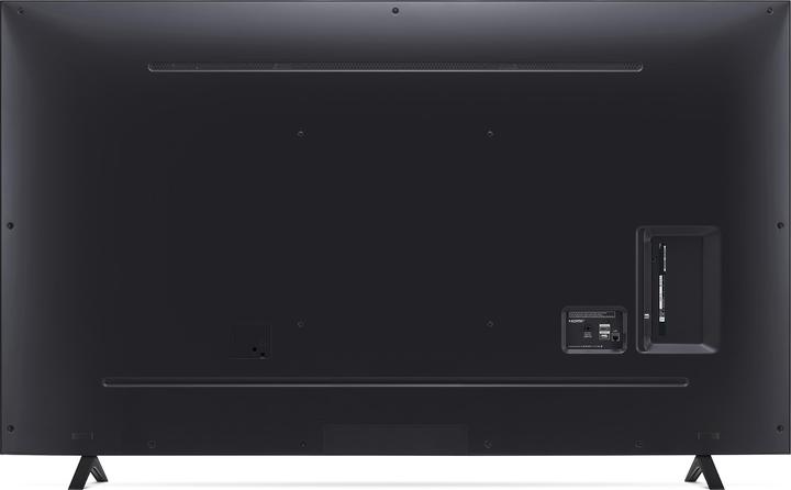 Actual product image LG UHD 75" UR78 Series 75UR78006LK, 4K TV, 3 HDMI, SMART TV 2023 (75", LED, 4K)