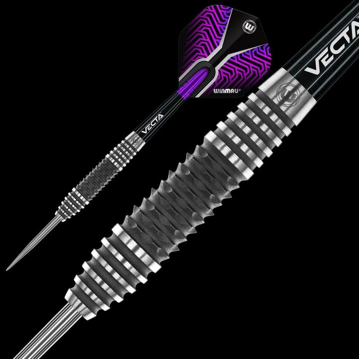 Produktbild Winmau Kairos Steel Tip Dartpfeile 23G (23 g)