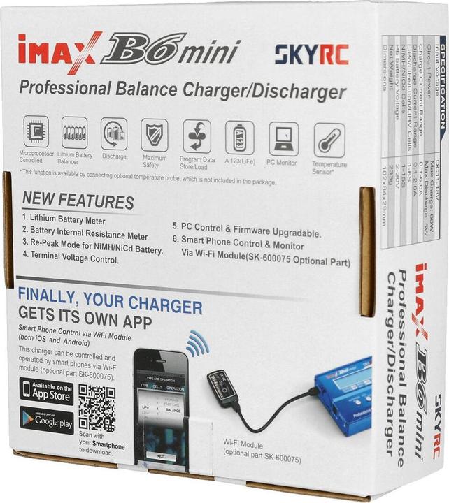 Image du produit SkyRC B6 mini