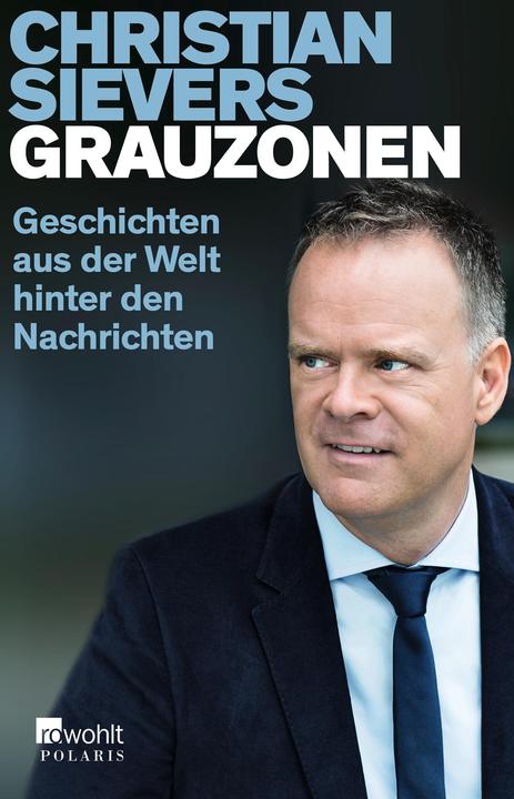 Produktbild Grauzonen (Deutsch, Christian Sievers, 2017)