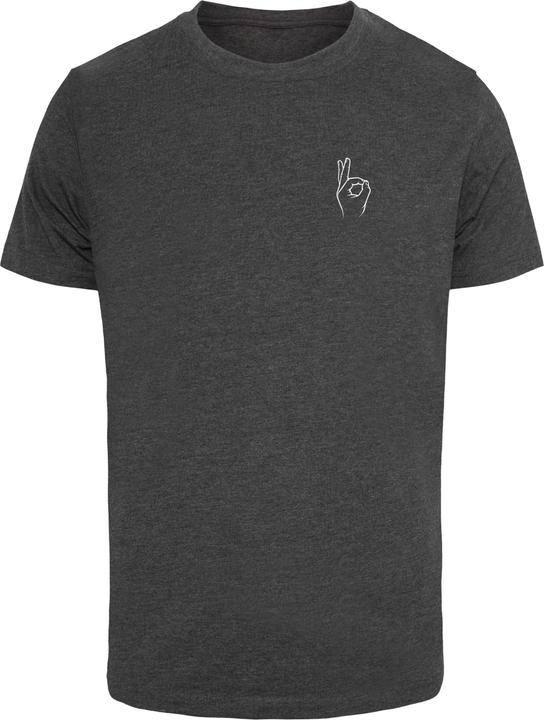 Mister Tee Easy Sign Tee - 14679