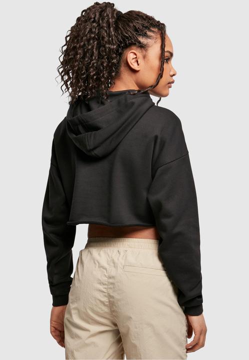Produktbild Urban Classics Ladies Oversized Cropped Hoody (XS)