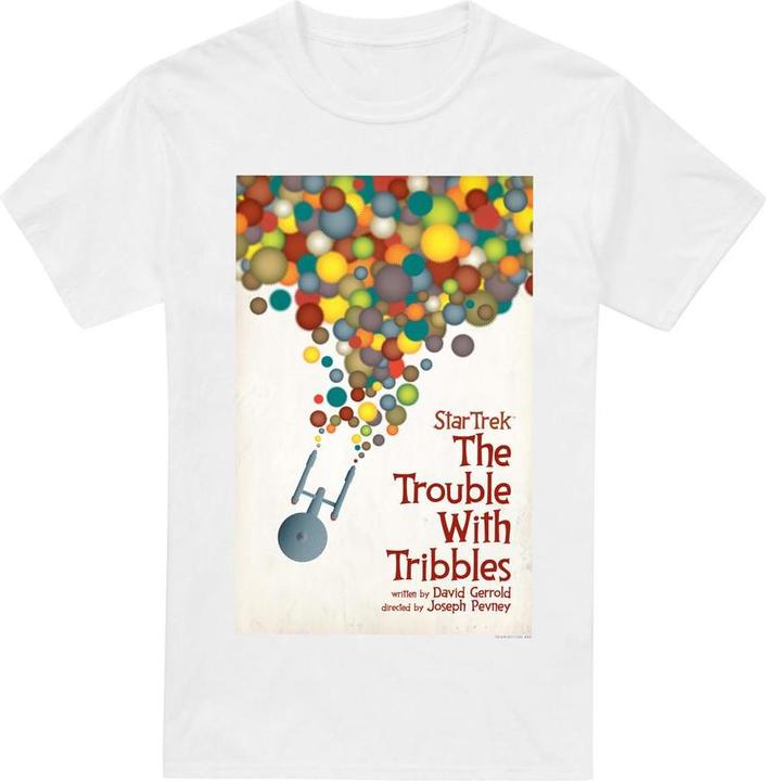 Actual product image Mens The Original Series Episode 44 T-Shirt (M)