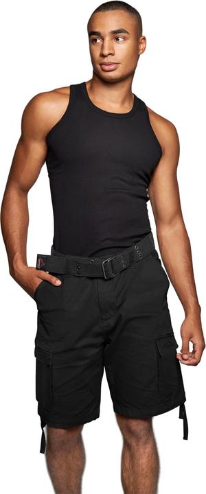 Image du produit Normani Short d'été "Kalahari" avec ceinture "Wadi (S)
