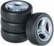 Immagine prodotto BIG Fulda-Whisper-Wheels 4er