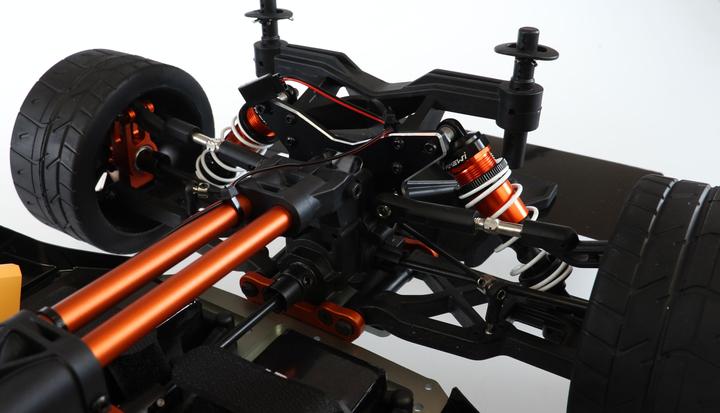 Produktbild Amewi AMX Racing HC7 Street Racer 4WD (RTR Ready-to-Run)