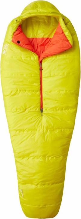 Produktbild Mountain Hardwear HyperLamina Spark Sleeping Bag Long
