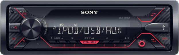 Image du produit Sony Récepteur média (Voiture Android)