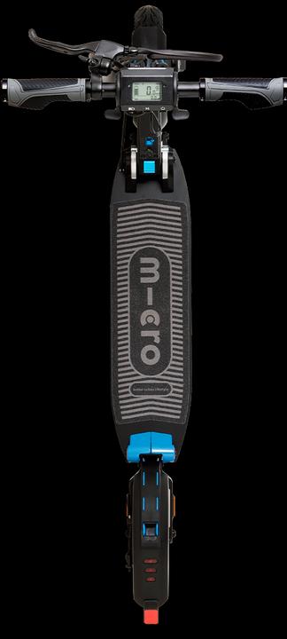 Actual product image Micro Merlin X4 (20 km/h, 25 km, 500 W)