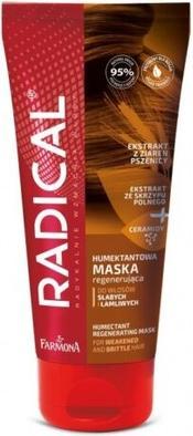Produktbild Farmona Radical Humectant Regenerating Hair Mask 100Ml (100 ml)