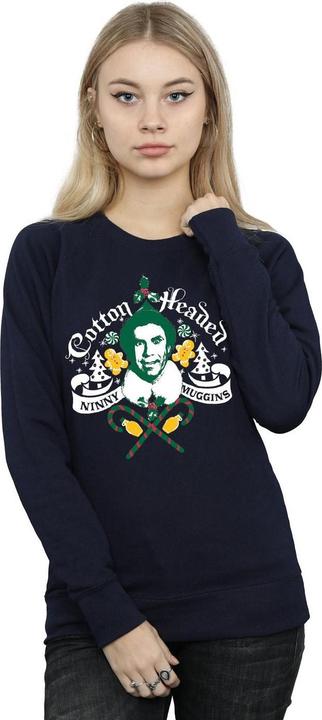 Produktbild Elf Cotton Headed Ninny Muggins Sweatshirt (XL)