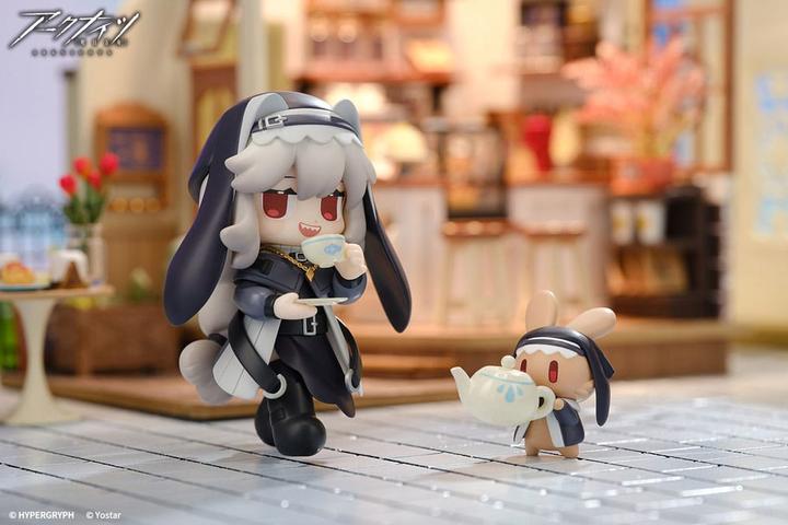Produktbild Apex Arknights PVC Statue Dessert Time Series Specter 10 cm
