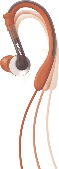 Philips Casque tour d'oreille Sport SHQ3000/10 (Filaire)