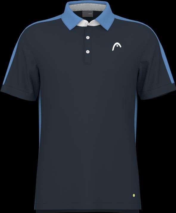 Produktbild Head SLICE Polo Shirt Men (XXL)