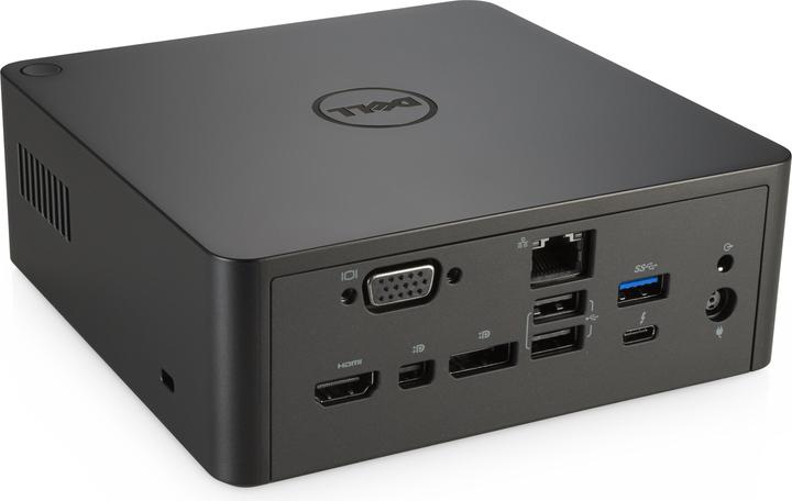 Produktbild Dell Thunderbolt Dock 240W (Docking Port, 1 Ports)