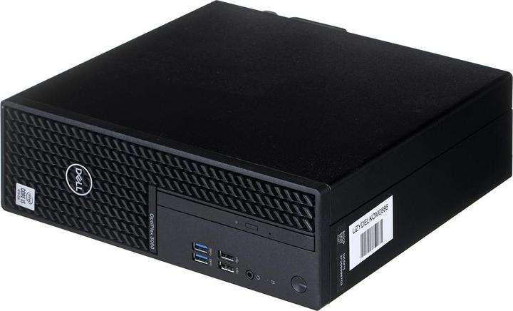 Produktbild Dell OptiPlex 3080 i5-10500 16GB 256GB SSD DVD SFF Win11pro Gebraucht (Intel Core i5-10500, 16 GB, 256 GB, UHD Graphics 630)