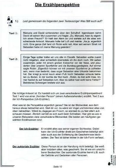 Valori nutrizionali e ingredienti Lernwerkstatt Aufsatztraining (Tedesco, Stefanie Kraus, Gerlinde Kraus, 2006)