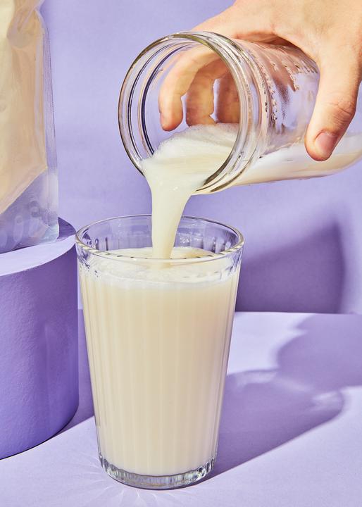 Actual product image KoRo Organic oat drink powder, spray-dried